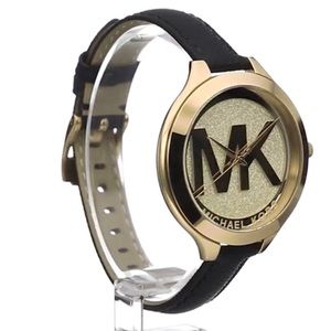 SOLD Michael Kors Women’s Slim Runway Watch